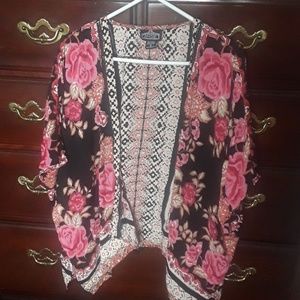 Boho cover-up  size M